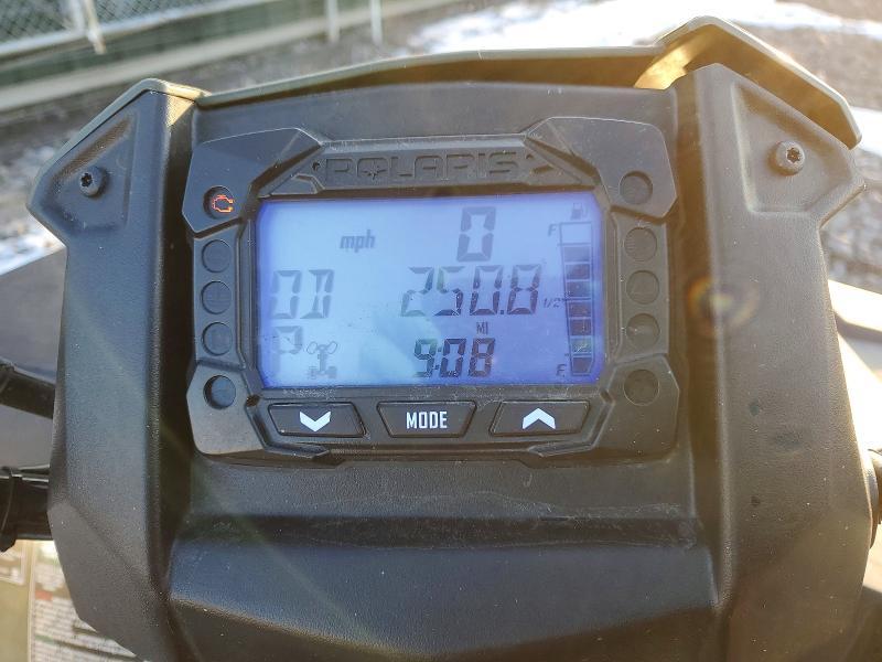 2018 Polaris 2018 Pola Sportsman-atv