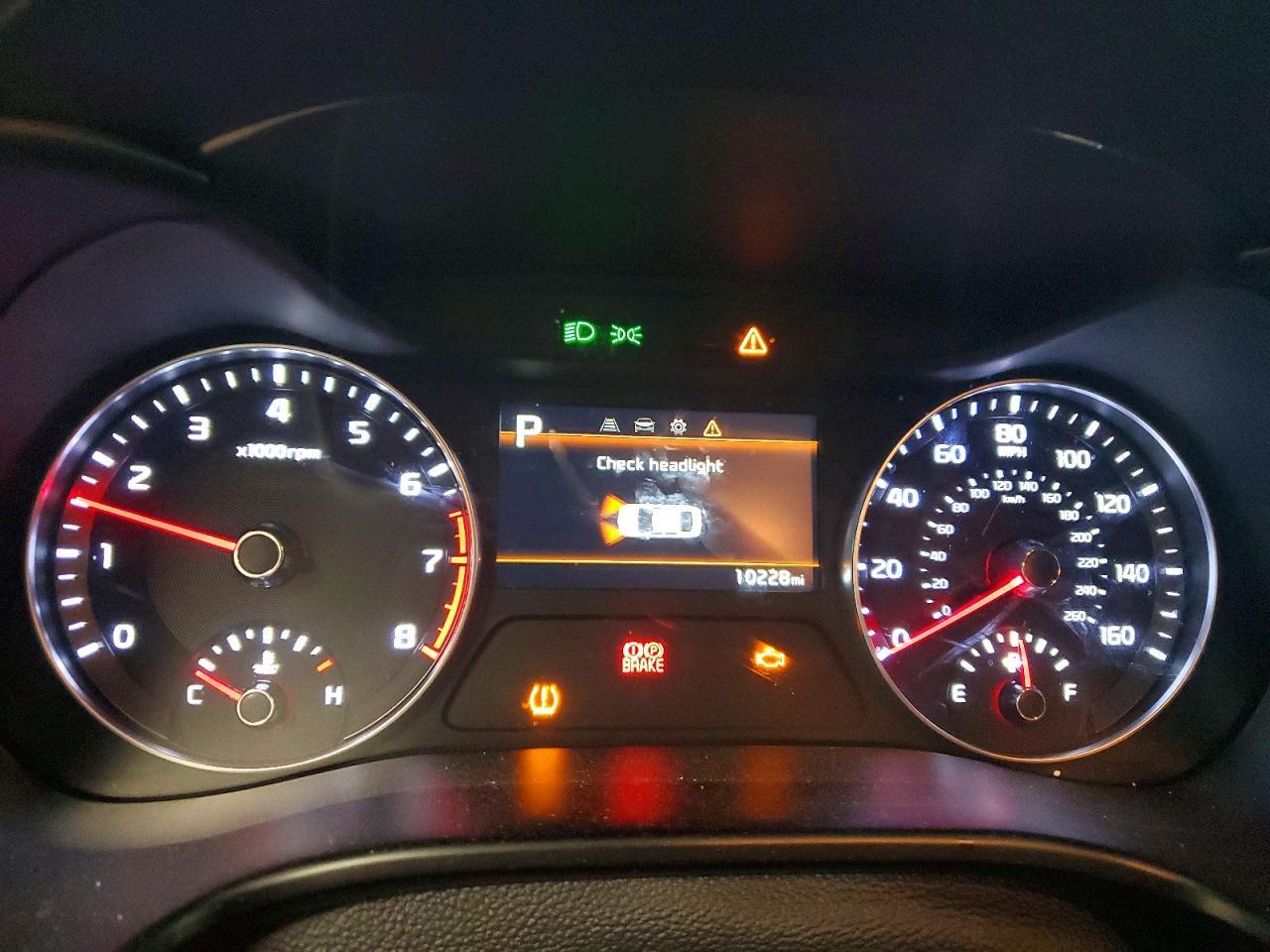 2024 KIA Forte lx