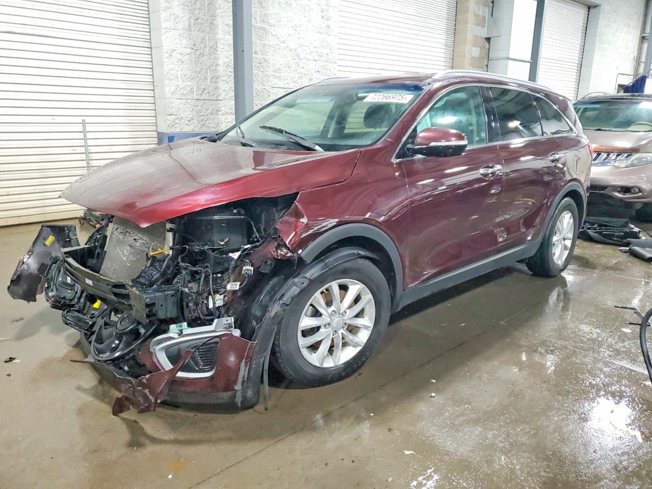2017 KIA Sorento lx