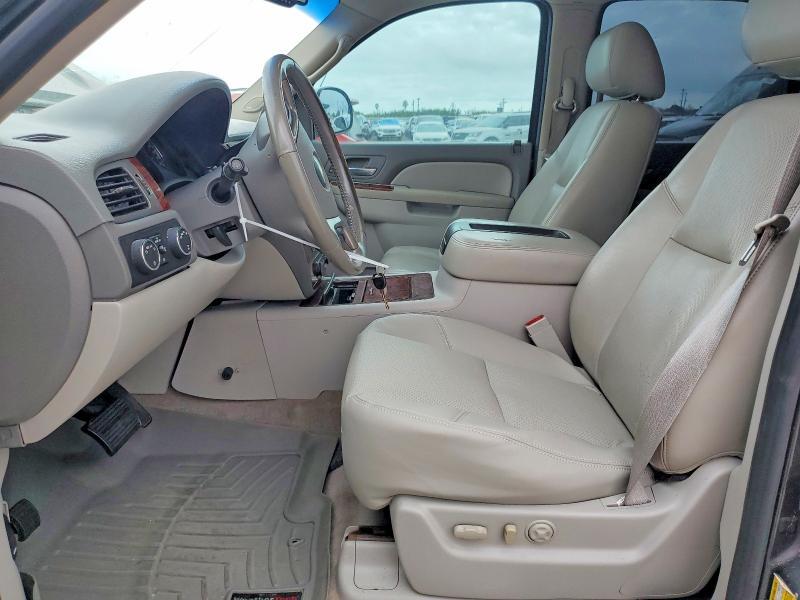 2010 Chevrolet Tahoe K1500 ltz