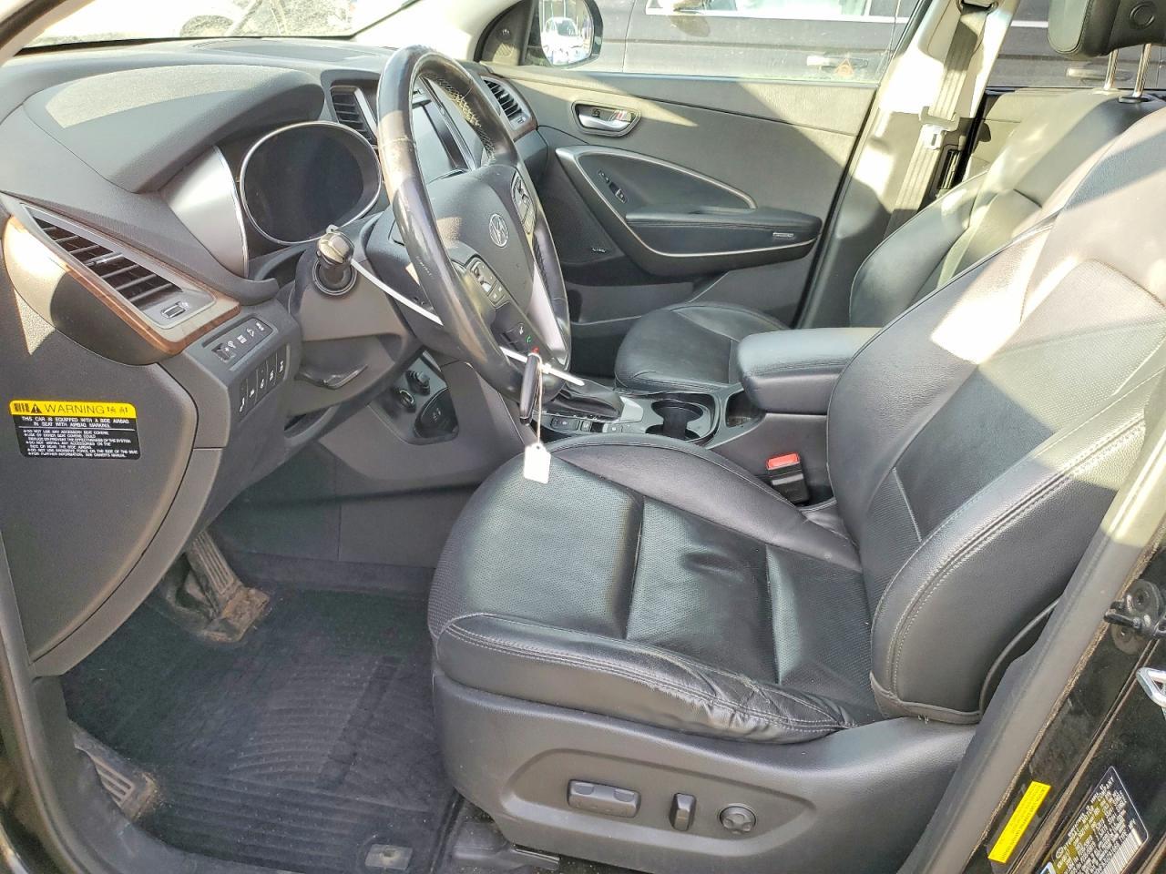 2018 Hyundai Santa fe se Ultimate