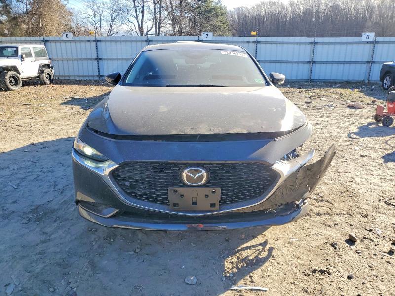 2025 Mazda 3 Preferred