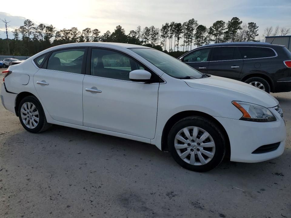 2015 Nissan Sentra s