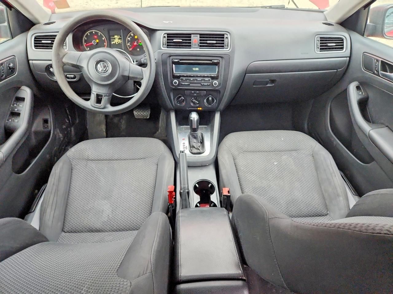 2014 Volkswagen Jetta Base