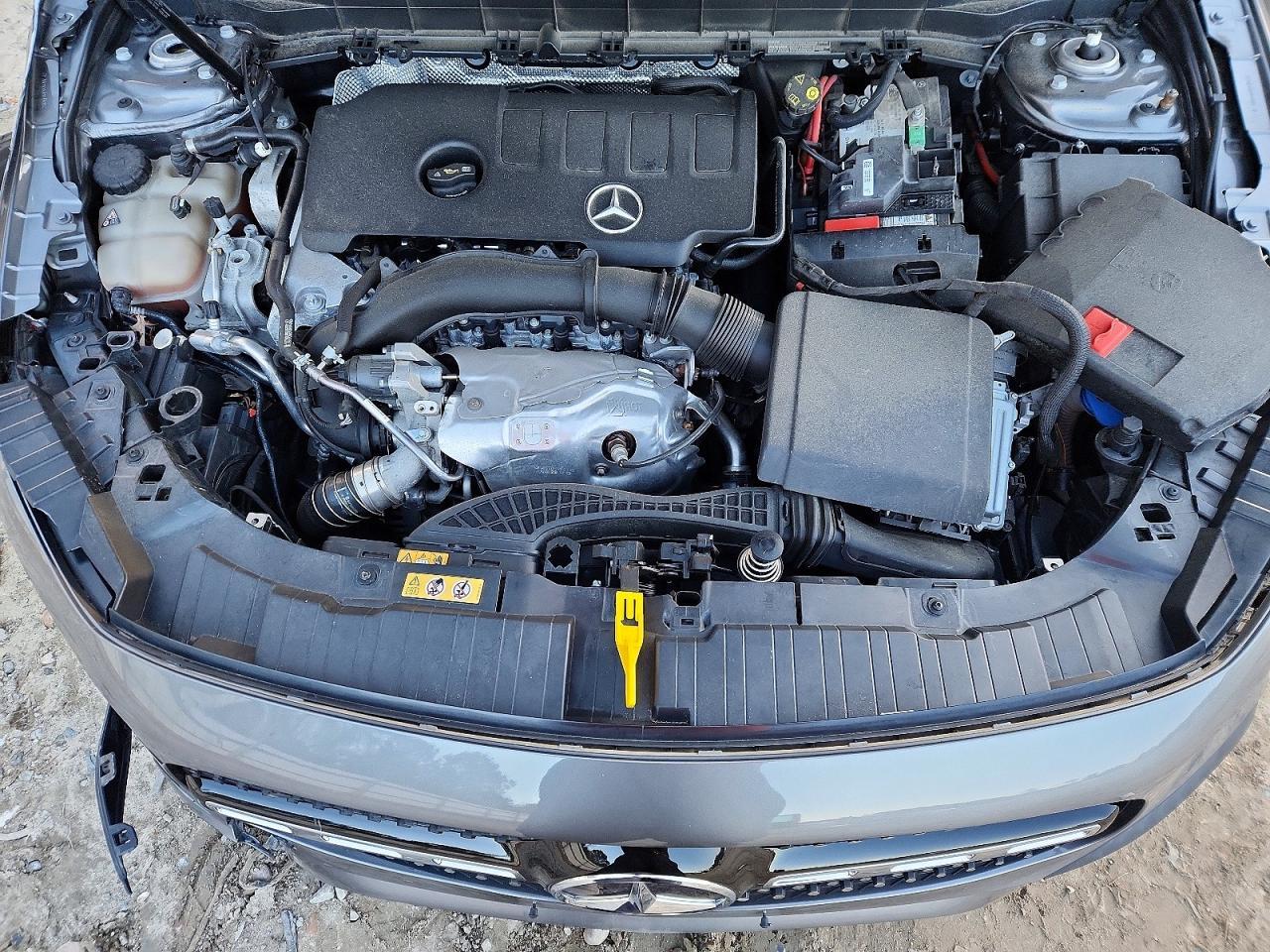 2022 Mercedes-Benz Glb 250 4matic
