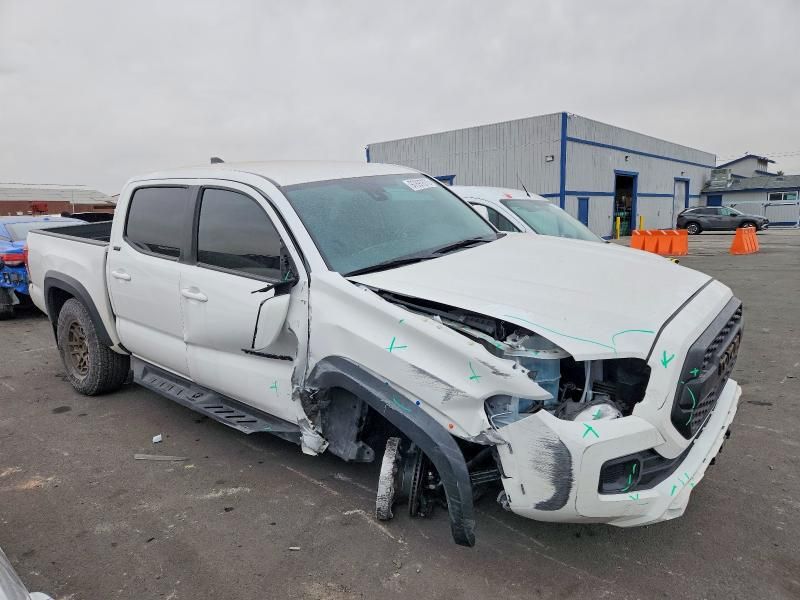 2023 Toyota Tacoma Double cab