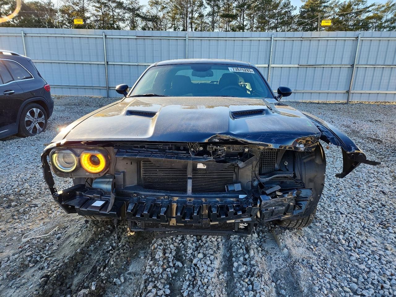 2016 Dodge Challenger sxt