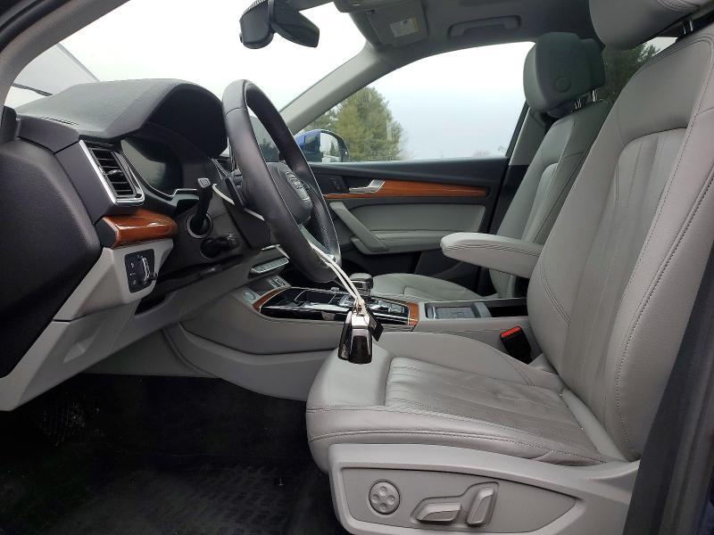 2021 Audi Q5 Premium Plus