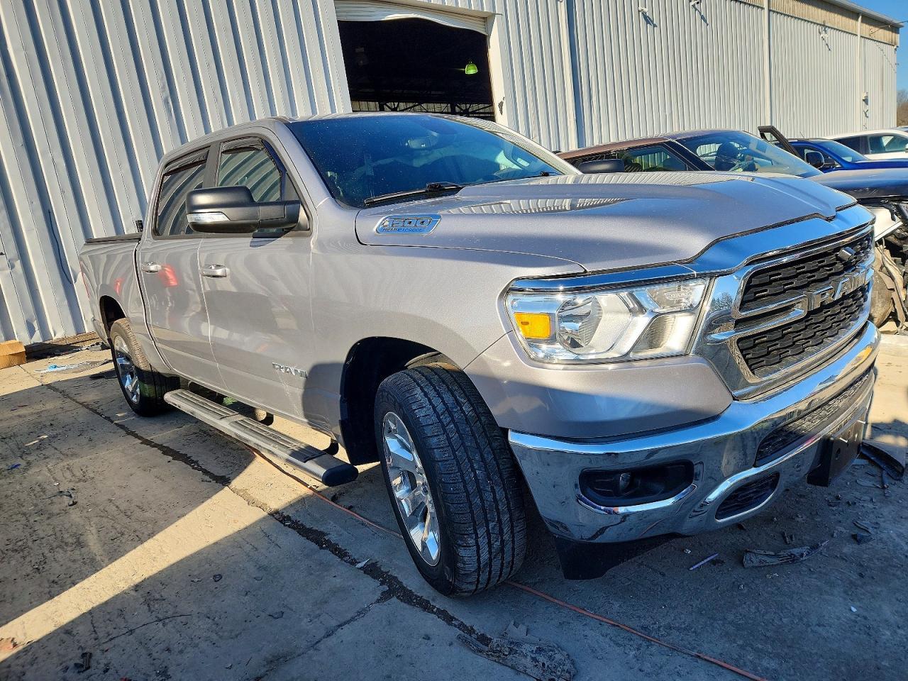 2022 Dodge RAM 1500 BIG Horn