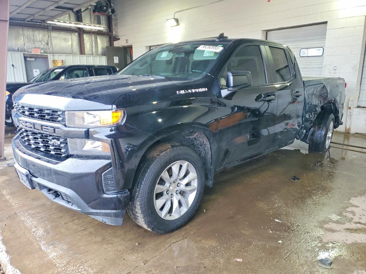 2019 Chevrolet Silverado K1500 Custom