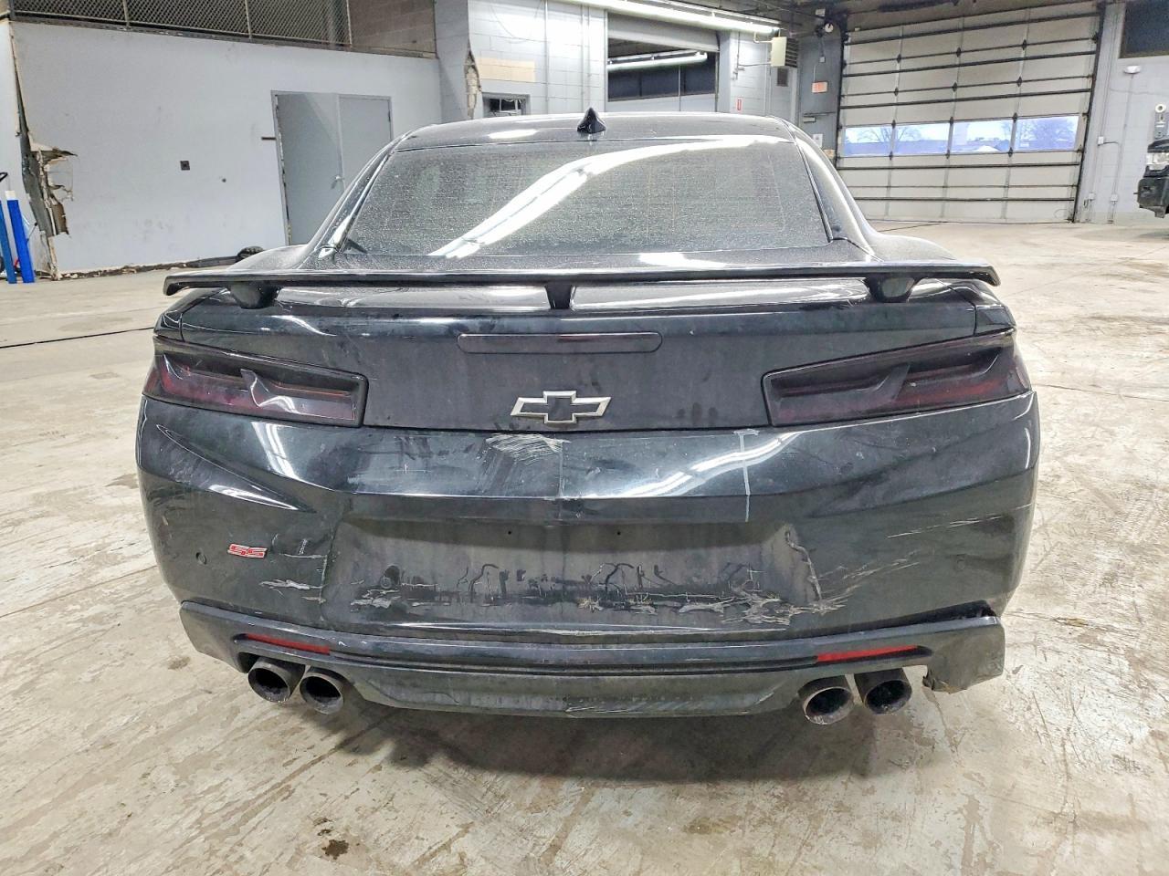 2018 Chevrolet Camaro ss