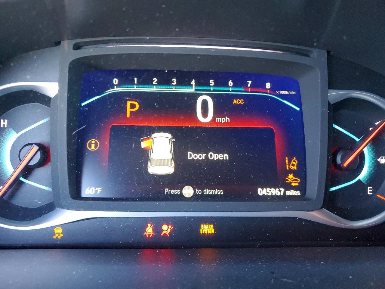 2022 Honda Pilot Touring