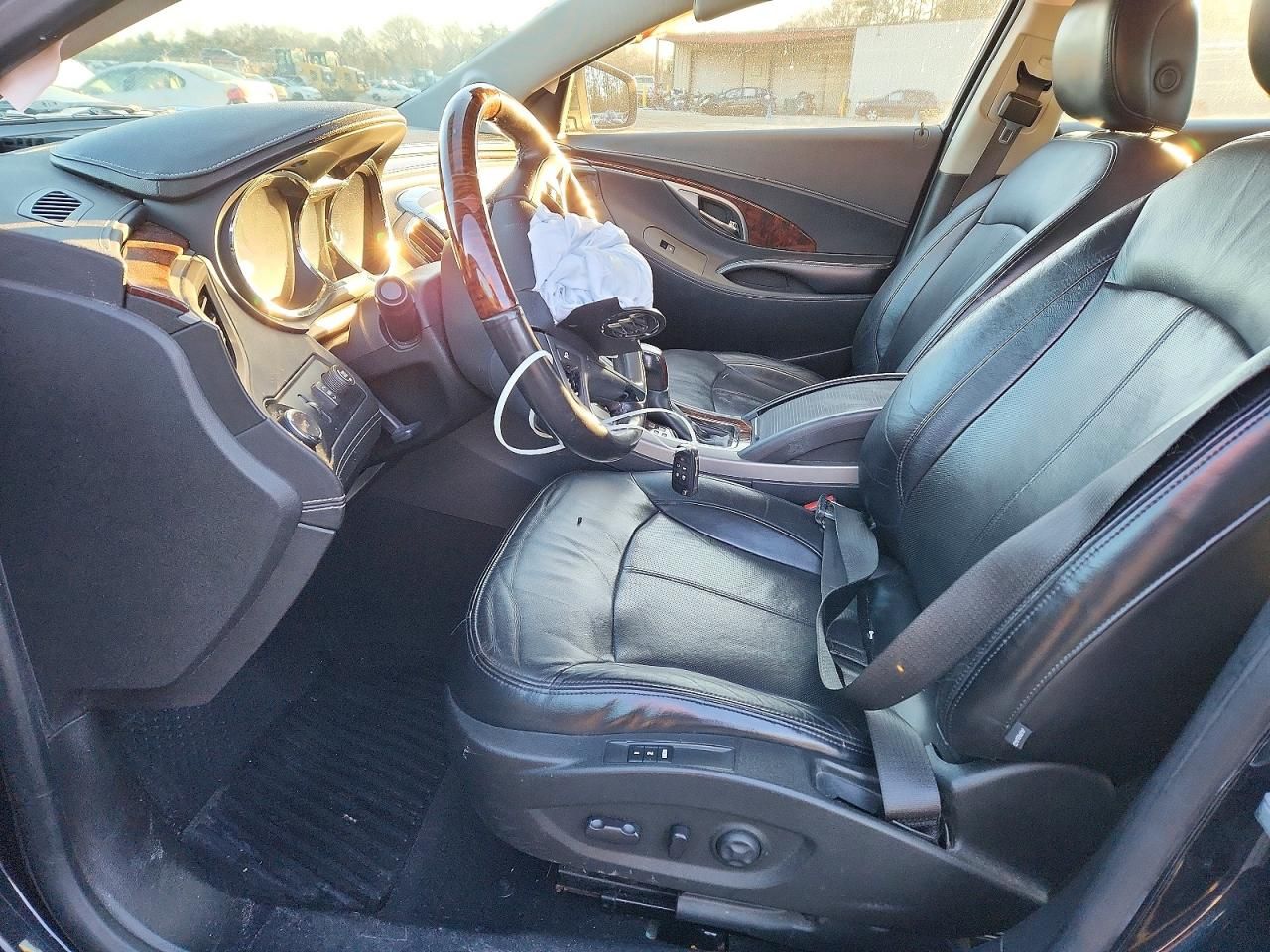 2011 Buick Lacrosse cxs