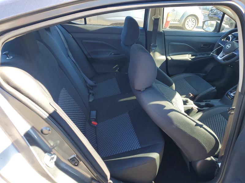 2020 Nissan Versa s