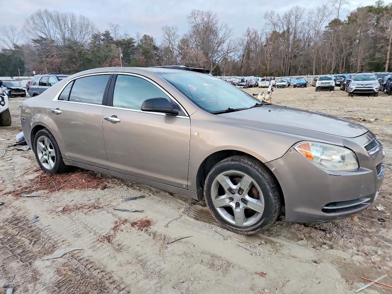 2008 Chevrolet Malibu ls