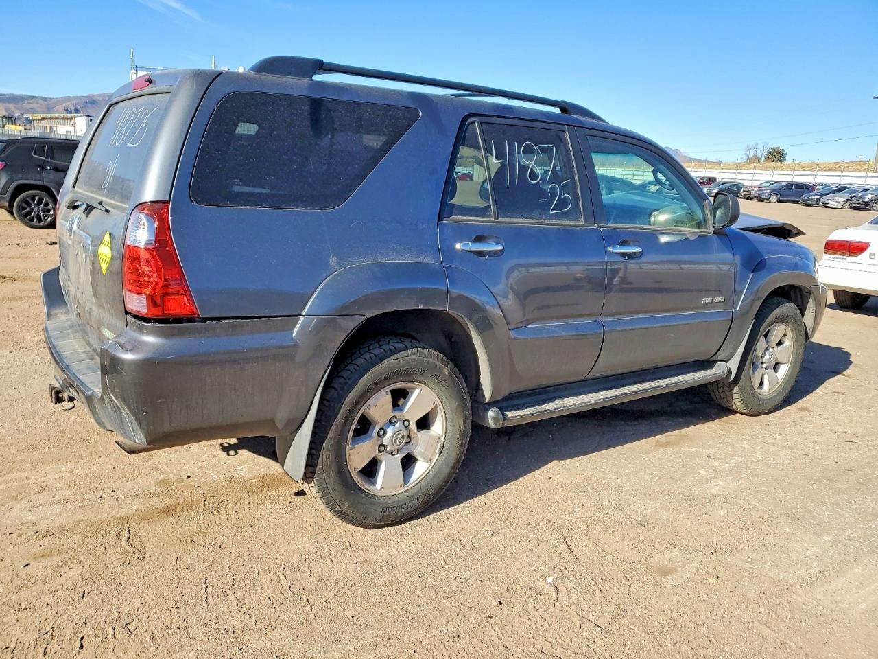 2006 Toyota 4runner SR5