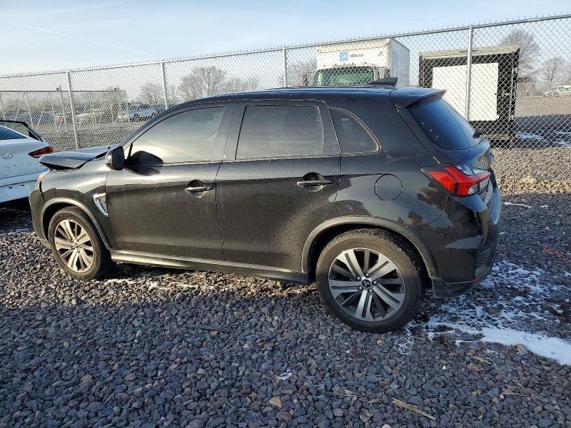2020 Mitsubishi Outlander Sport es