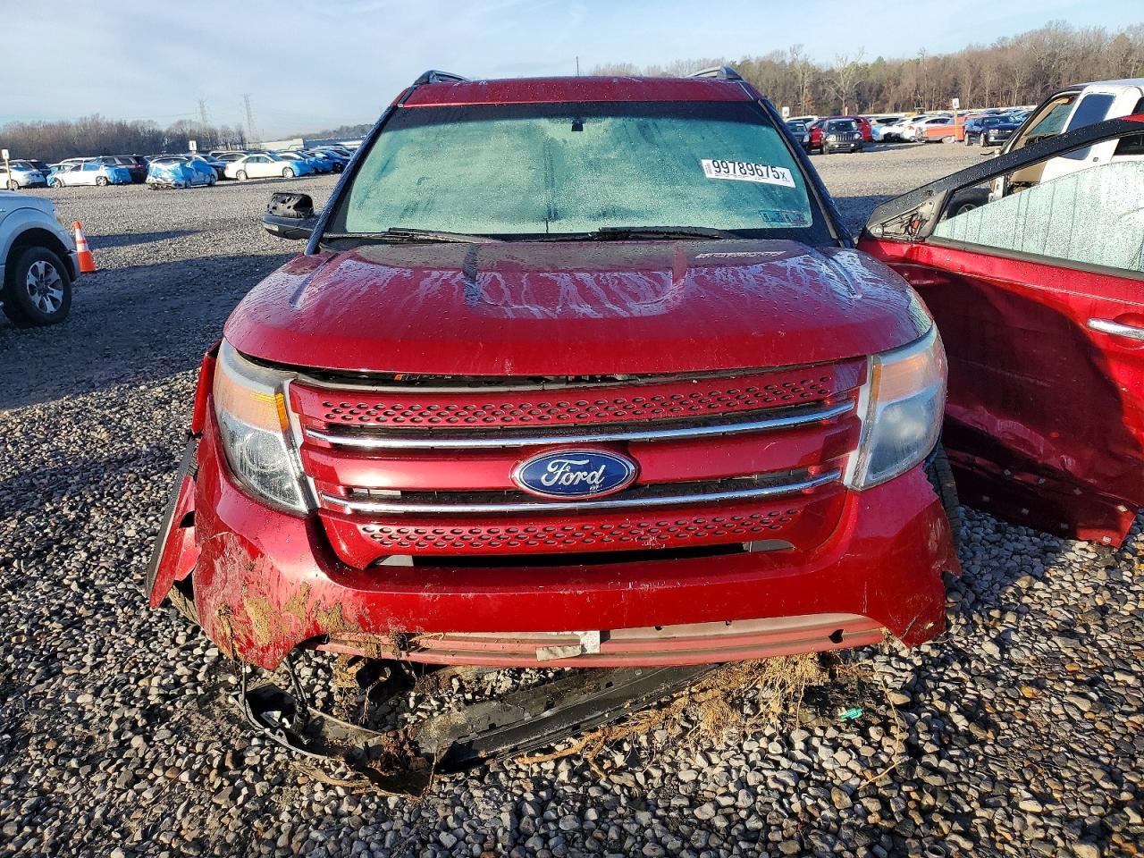 2013 Ford Explorer Limited