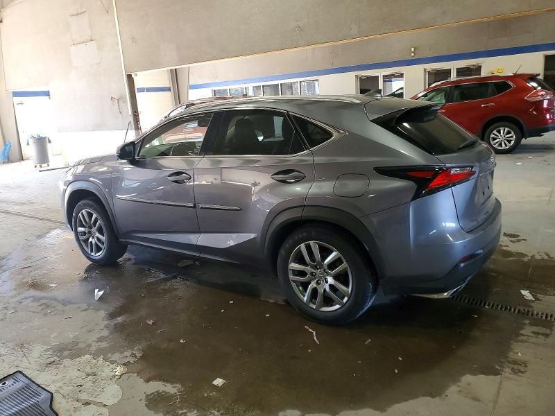 2015 Lexus Nx 200t