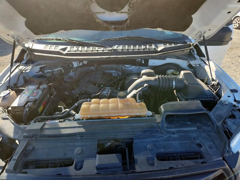 2016 Ford F150 Super cab