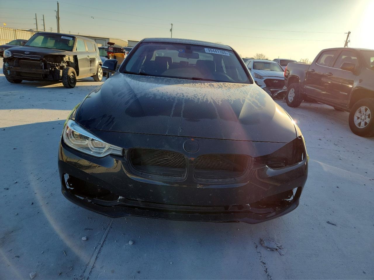 2018 BMW 320 i