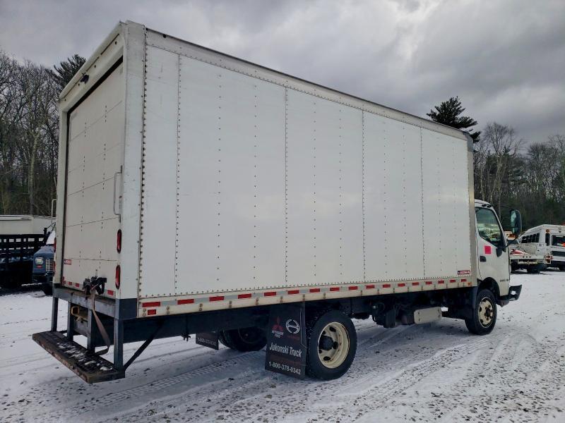 2020 Hino 195 BOX Truck