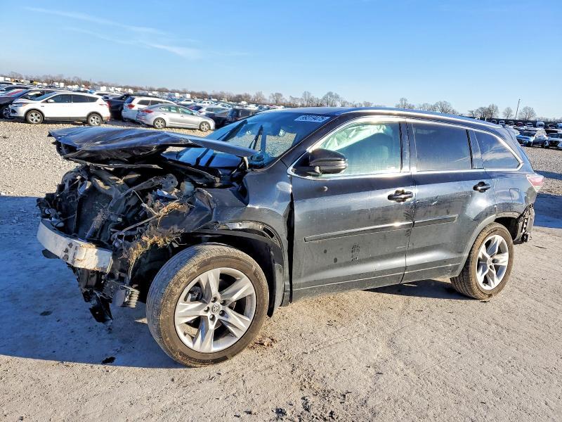 2016 Toyota Highlander Limited
