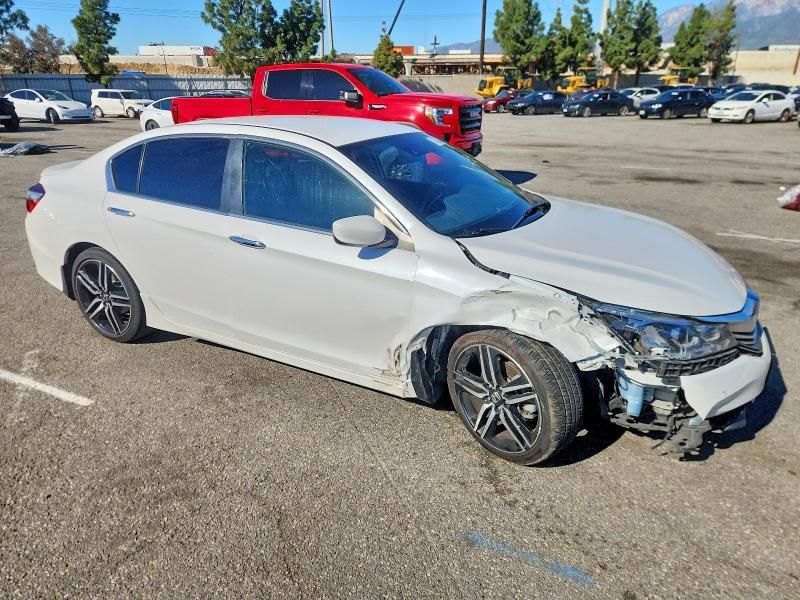 2016 Honda Accord Sport