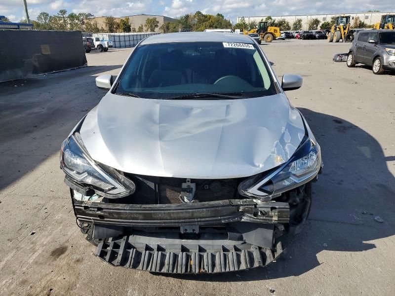 2017 Nissan Sentra s
