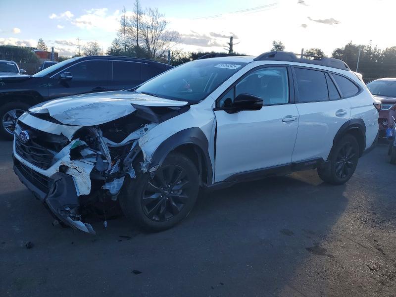 2025 Subaru Outback Onyx Edition xt