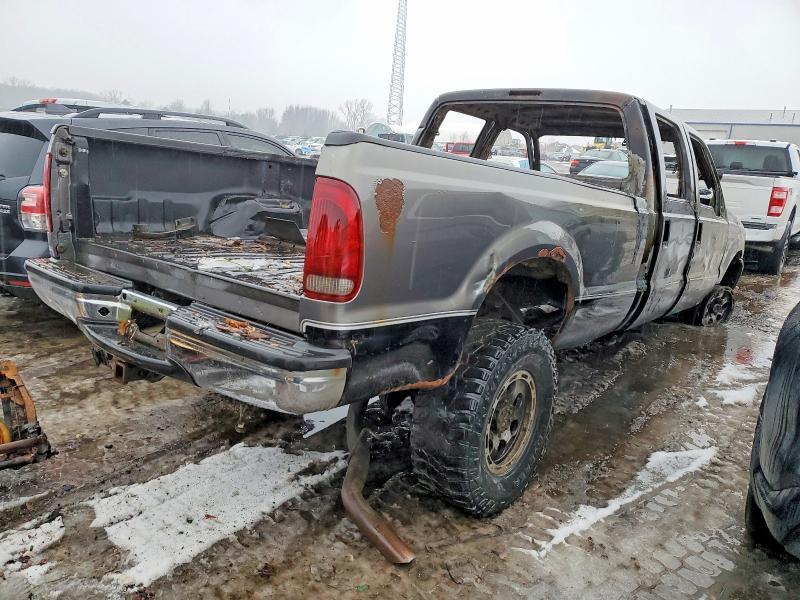 2002 Ford F350 srw Super Duty