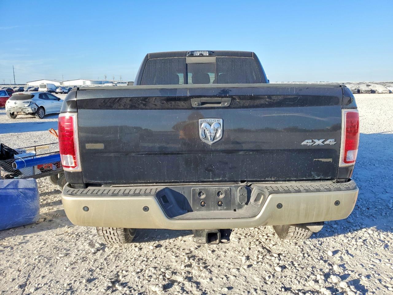 2015 Dodge Ram 2500 Longhorn