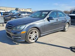 2014 Mercedes-Benz C 250 en venta en Wilmer, TX