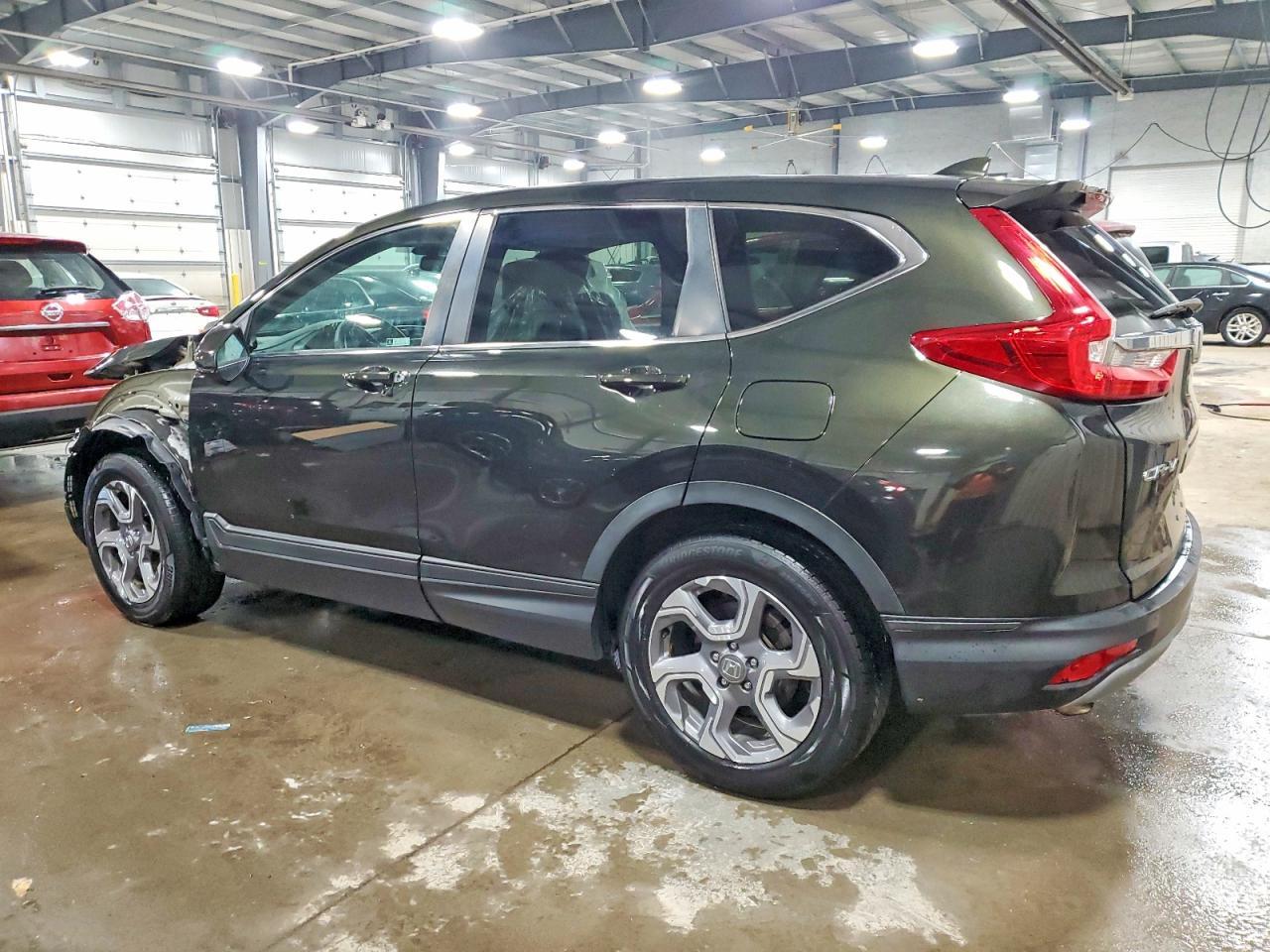 2019 Honda Cr-v ex