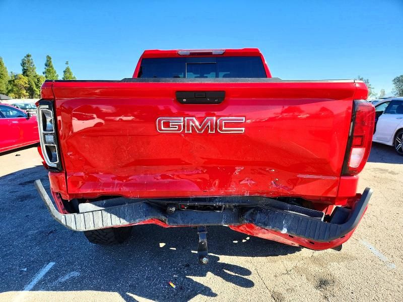 2020 GMC Sierra K1500 Elevation