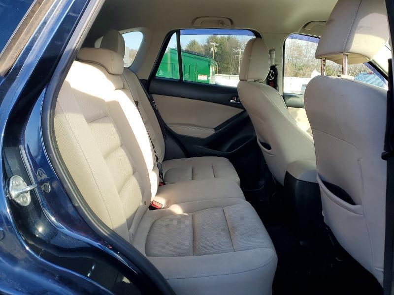 2015 Mazda Cx-5 Touring