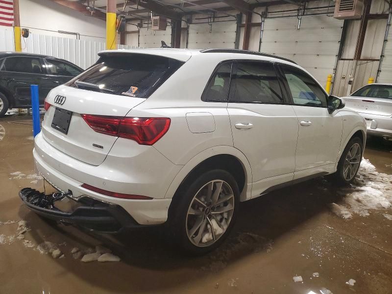 2024 Audi Q3 Premium s Line 45