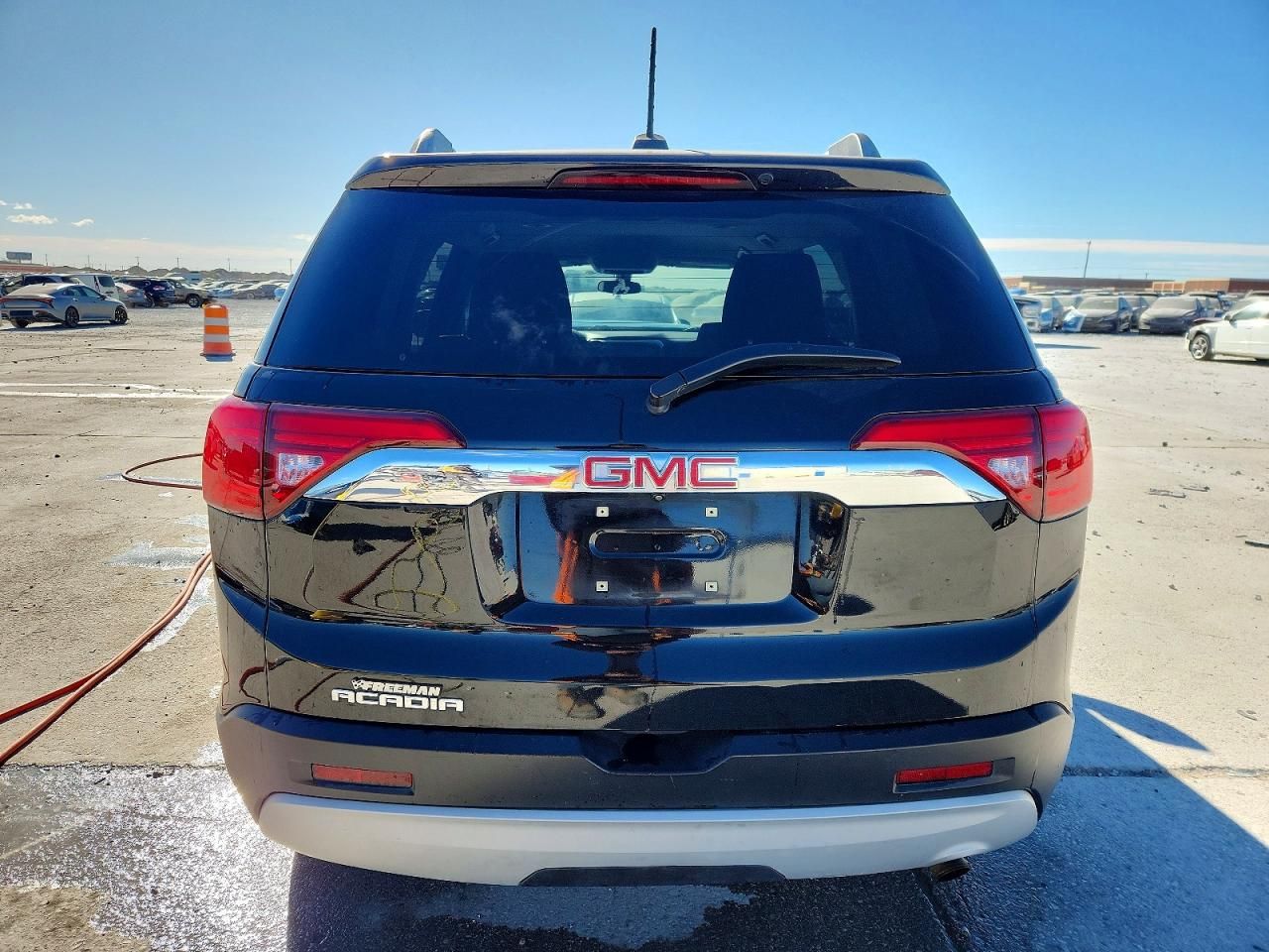 2019 GMC Acadia sle