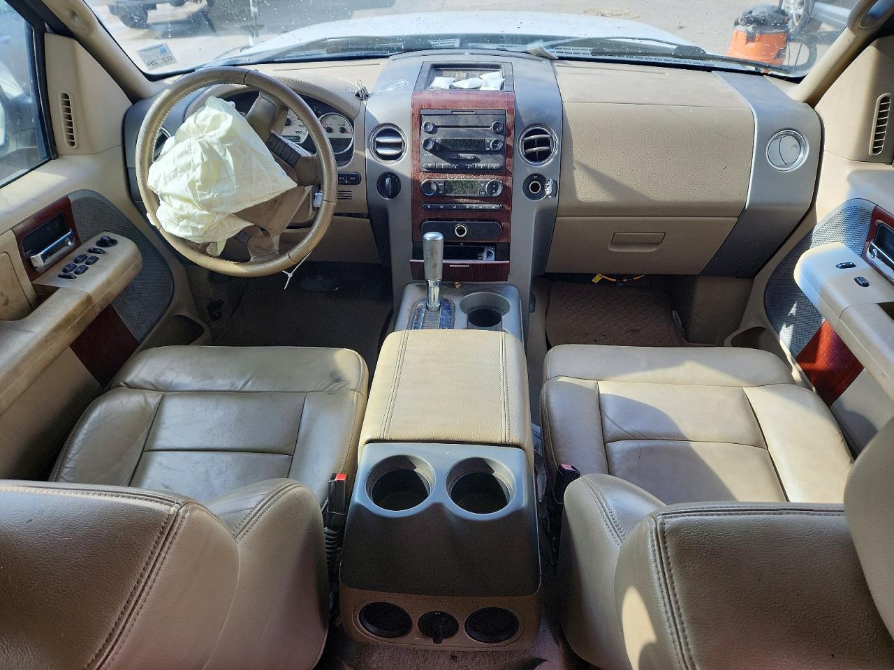 2007 Ford F150 Supercrew