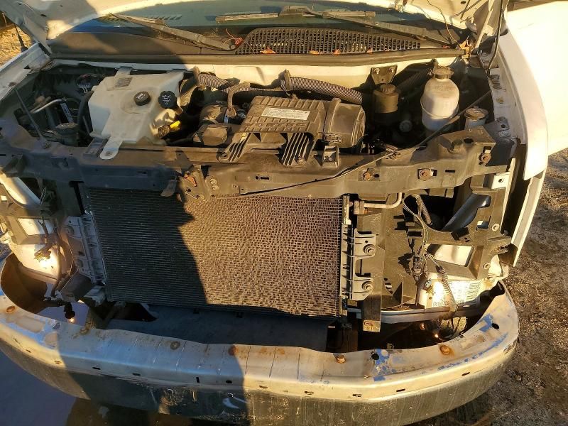 2008 Chevrolet Express G3500