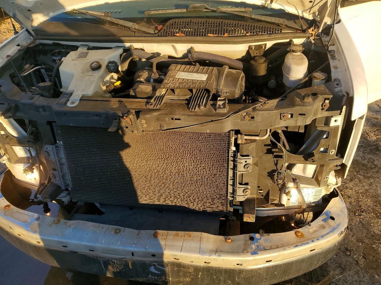 2008 Chevrolet Express G3500