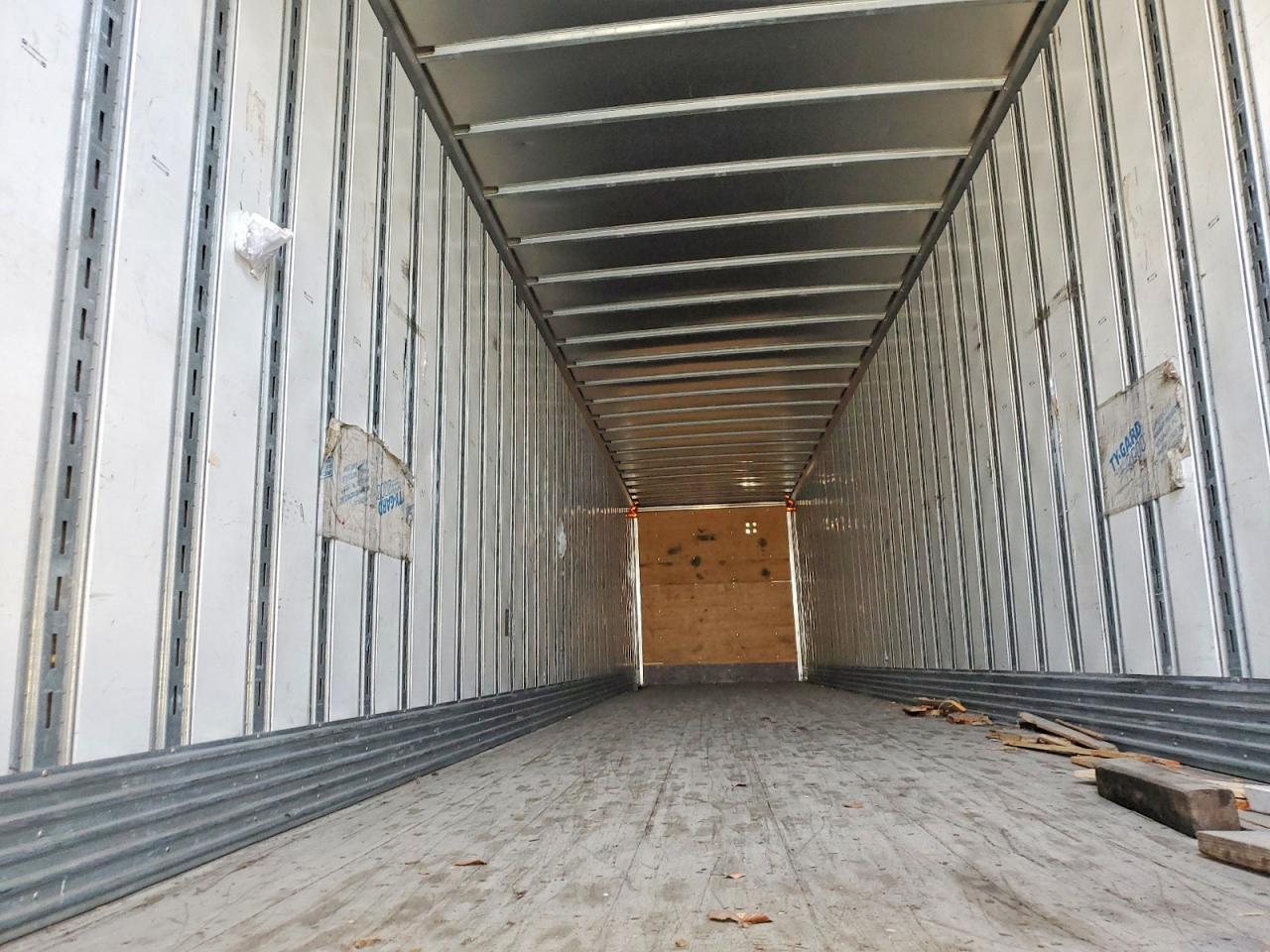 2020 Hyundai Translead V12530152-AJS DRY Van Trailer