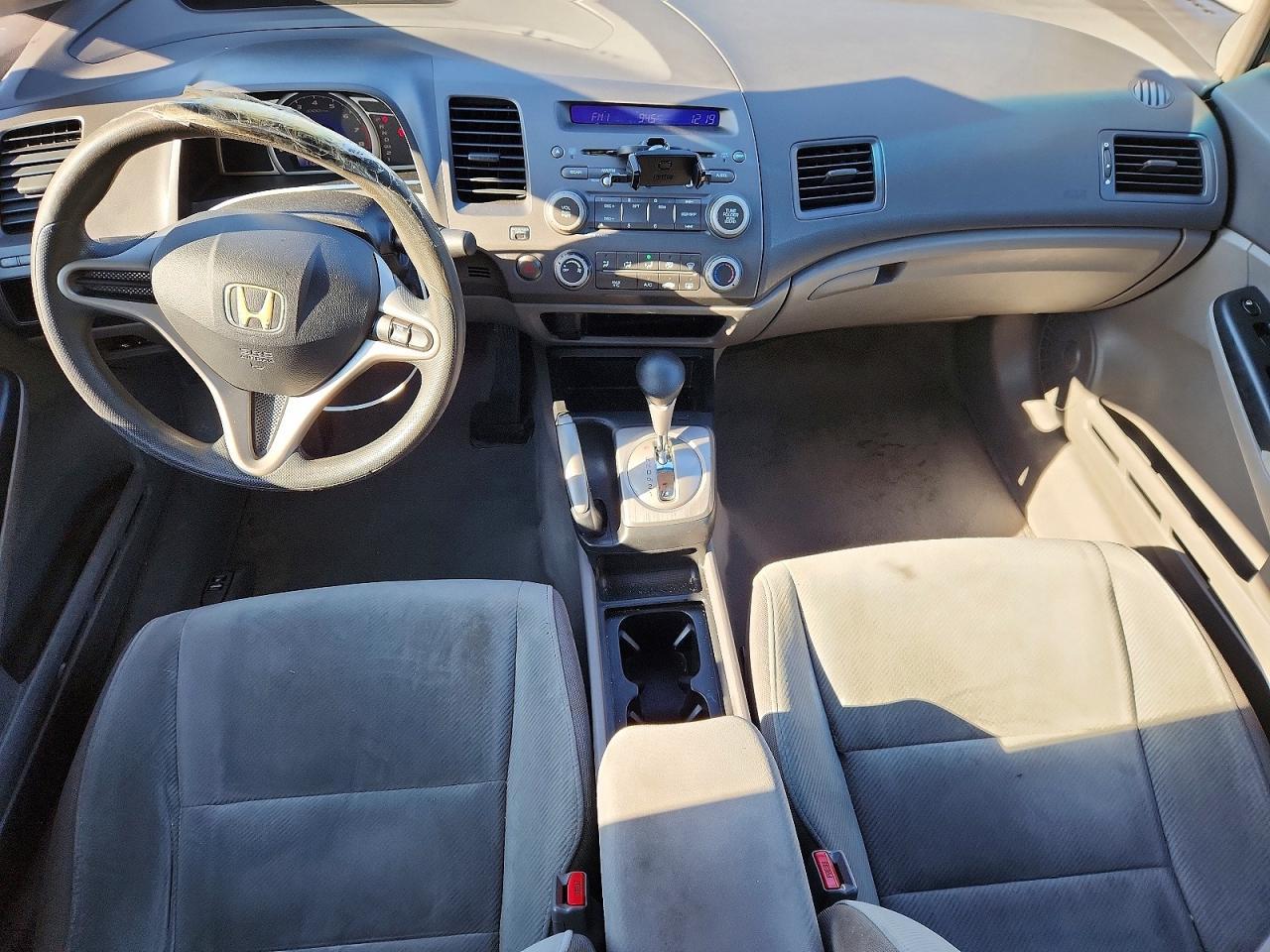 2010 Honda Civic lx
