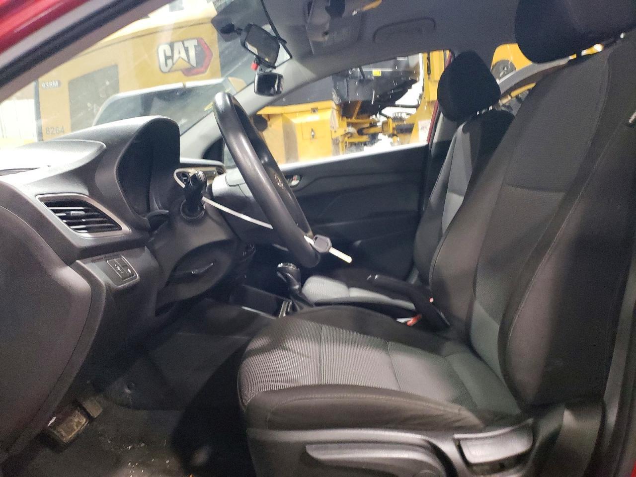 2020 Hyundai Accent se