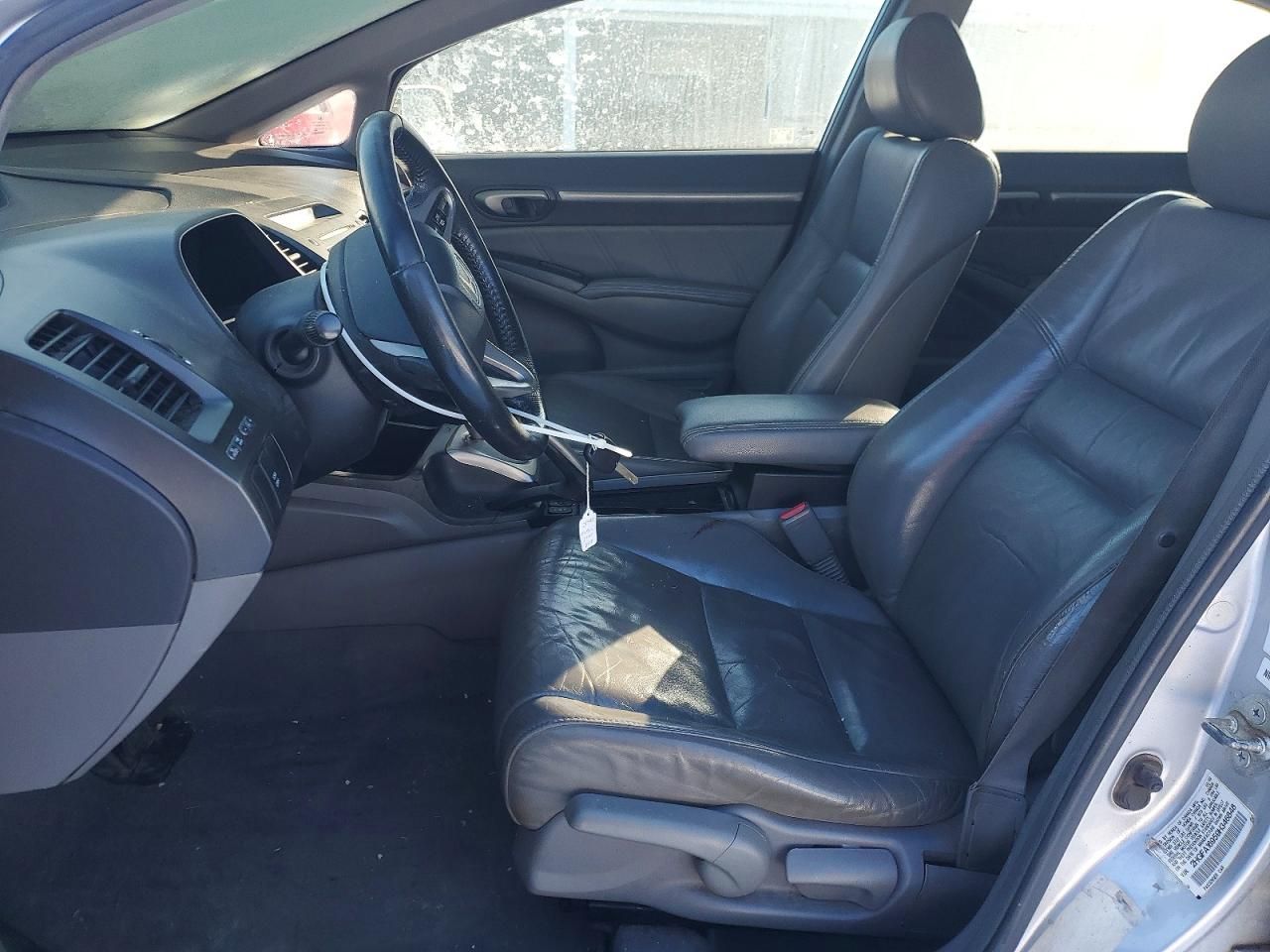 2009 Honda Civic exl