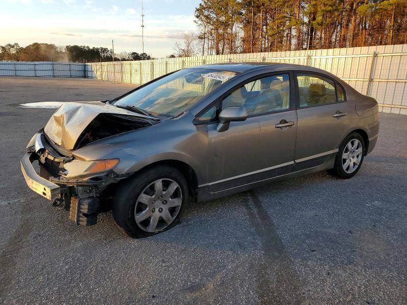 2007 Honda Civic lx
