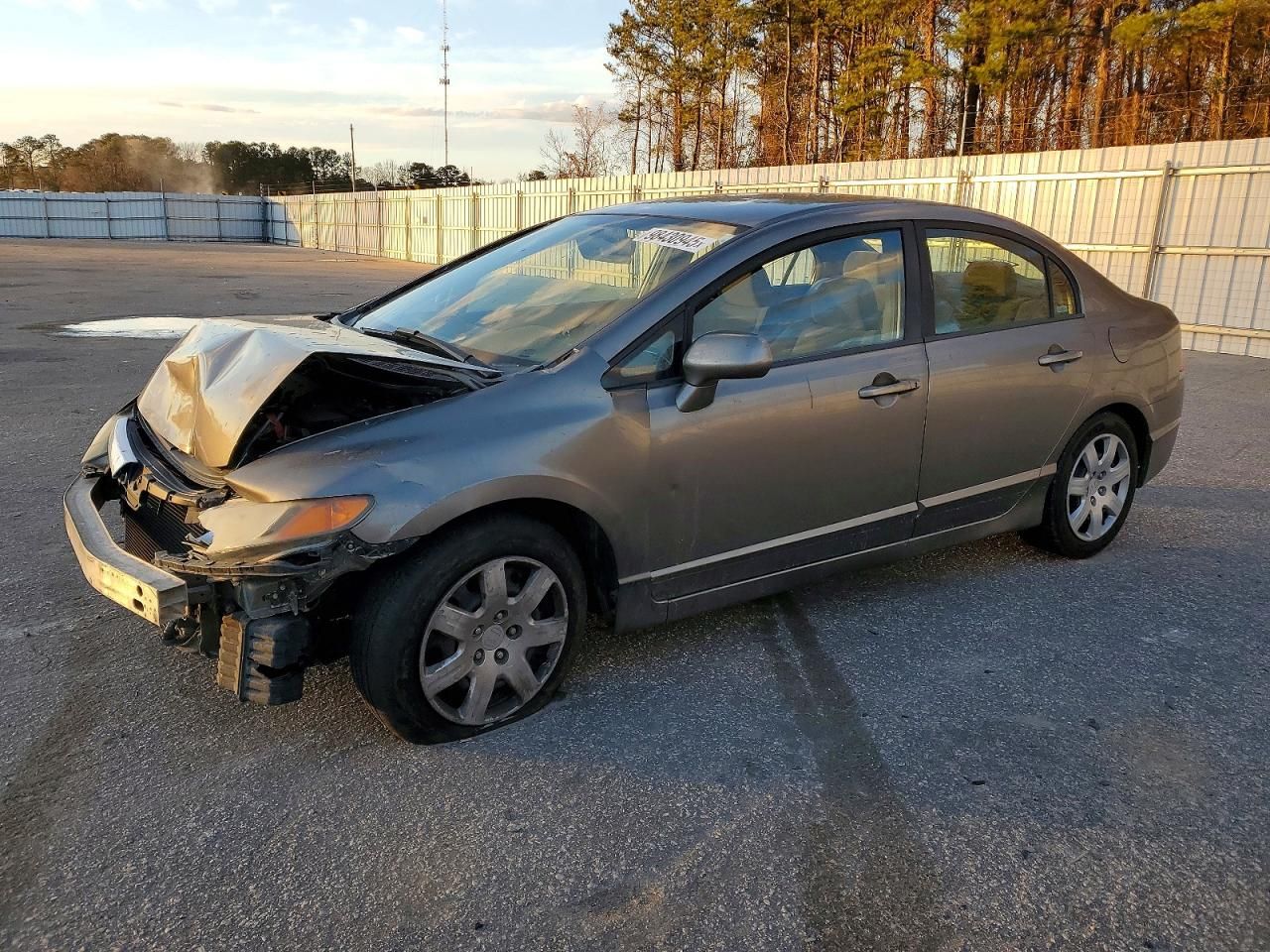 2007 Honda Civic lx