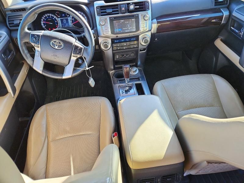 2014 Toyota 4runner SR5