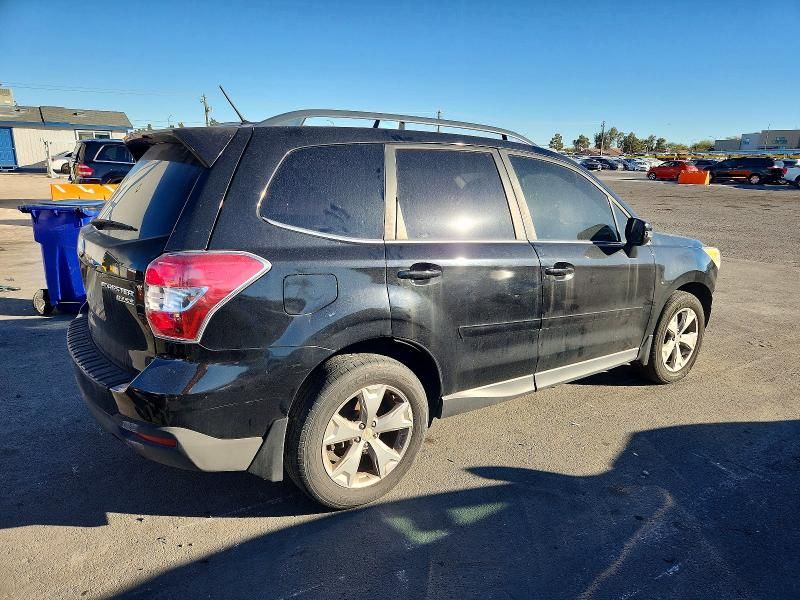 2014 Subaru Forester 2.5i Touring