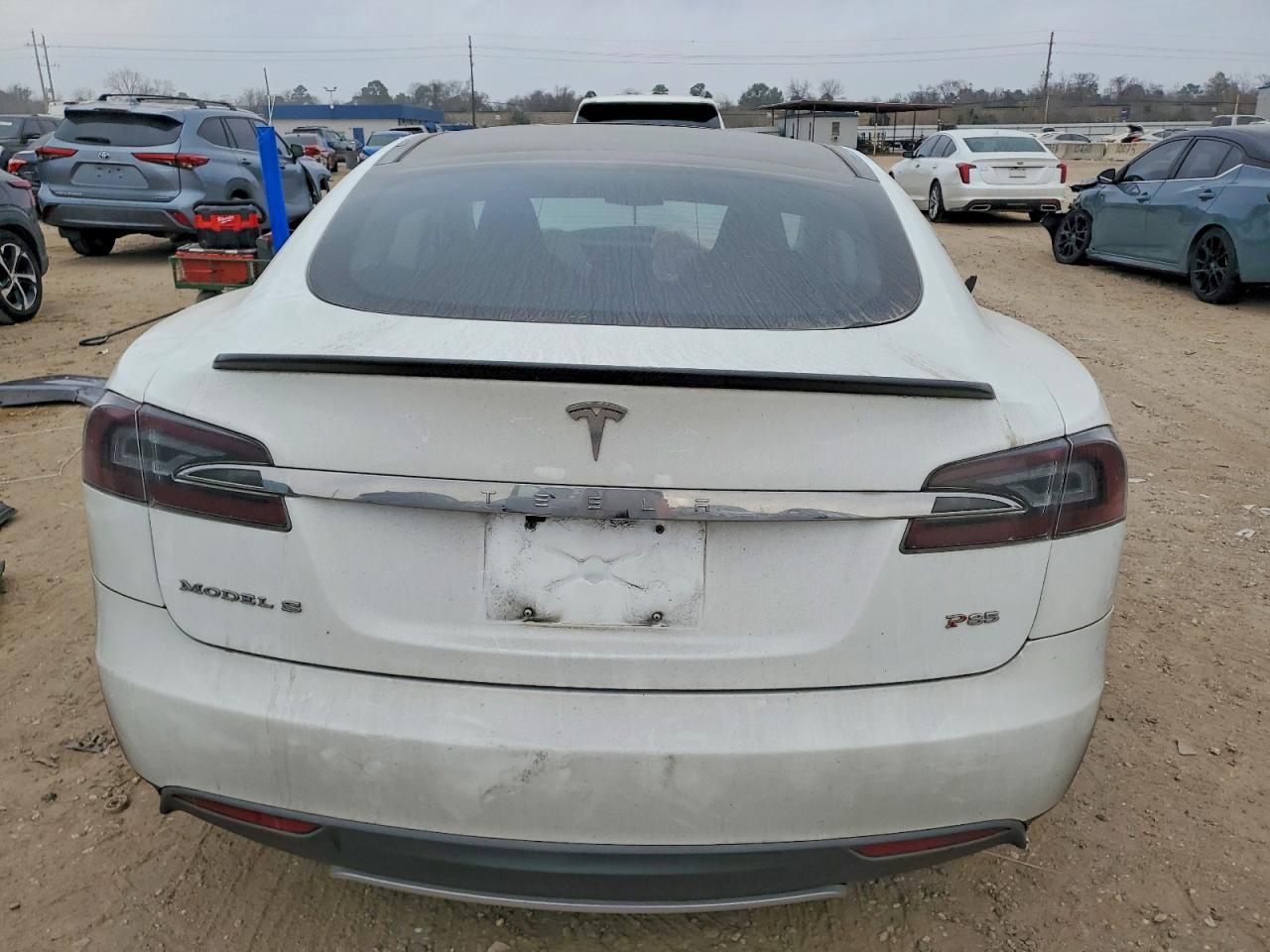 2013 Tesla Model s
